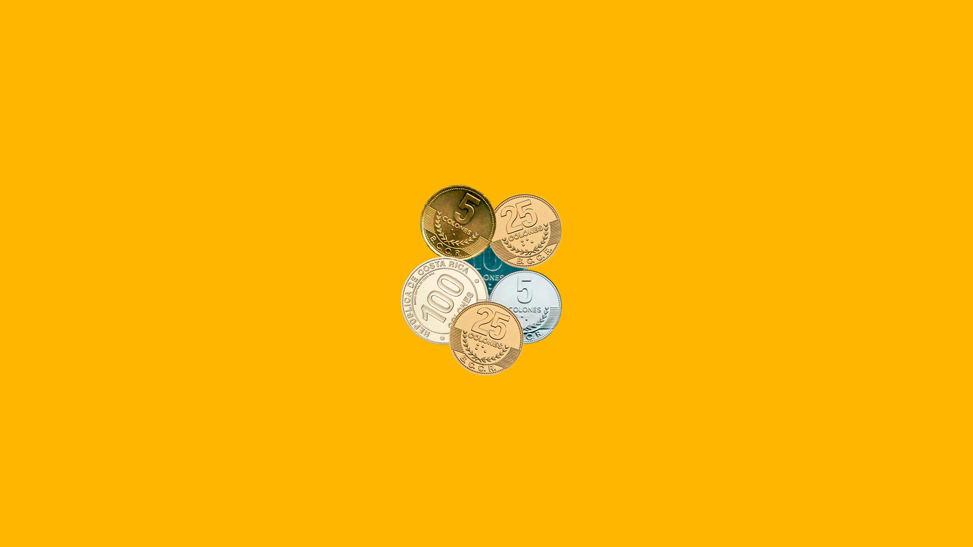 Las monedas